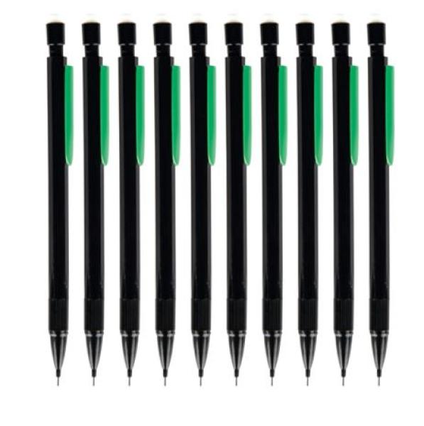 Q-Connect Druckbleistift, 0,5 mm, 10er-Set